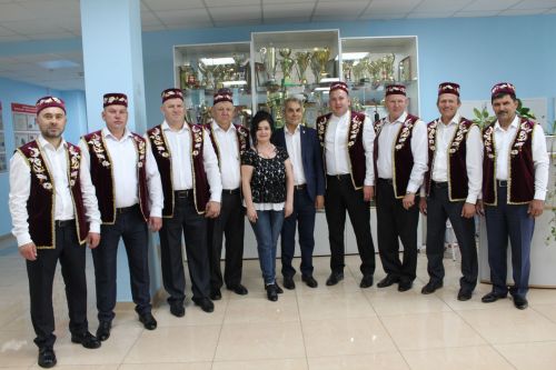 Салават тагын яшь көрәшчеләрне сөендерде