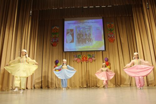 Сәнгать мәктәбе укучыларының еллык хисап концерты булып үтте
