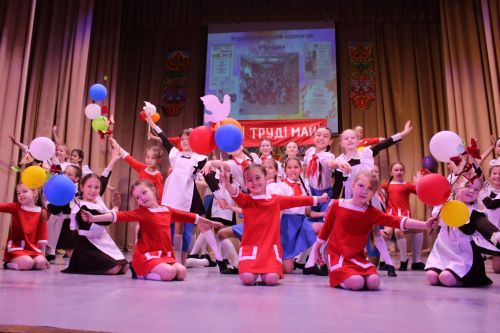 Сәнгать мәктәбе укучыларының еллык хисап концерты булып үтте