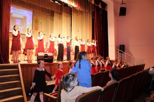 Сәнгать мәктәбе укучыларының еллык хисап концерты булып үтте