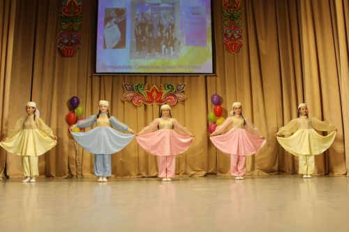 Сәнгать мәктәбе укучыларының еллык хисап концерты булып үтте
