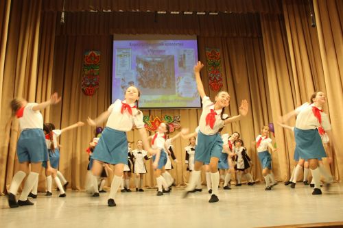 Сәнгать мәктәбе укучыларының еллык хисап концерты булып үтте
