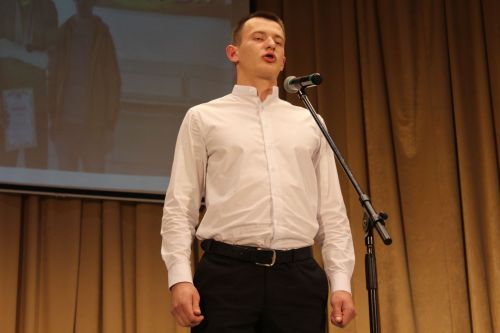 Теләчедә көрәшчеләр концерт куйды