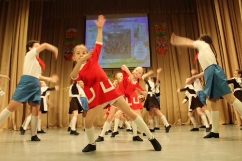 Сәнгать мәктәбе укучыларының еллык хисап концерты булып үтте