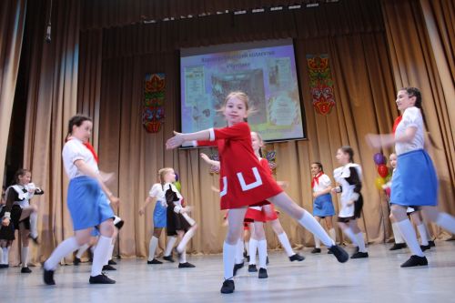 Сәнгать мәктәбе укучыларының еллык хисап концерты булып үтте