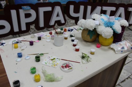 Сәнгать мәктәбе укучыларының еллык хисап концерты булып үтте