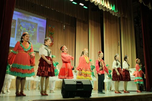 Сәнгать мәктәбе укучыларының еллык хисап концерты булып үтте