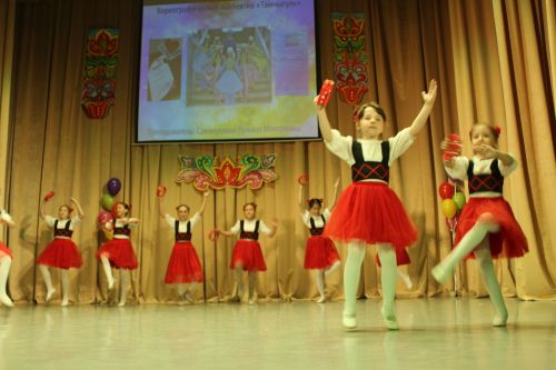 Сәнгать мәктәбе укучыларының еллык хисап концерты булып үтте