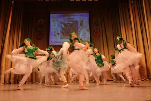 Сәнгать мәктәбе укучыларының еллык хисап концерты булып үтте