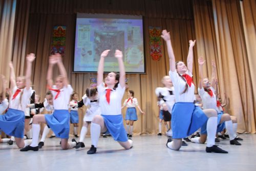 Сәнгать мәктәбе укучыларының еллык хисап концерты булып үтте