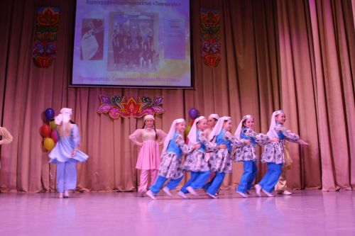 Сәнгать мәктәбе укучыларының еллык хисап концерты булып үтте