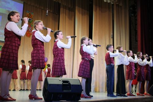 Сәнгать мәктәбе укучыларының еллык хисап концерты булып үтте