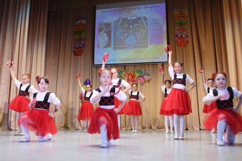 Сәнгать мәктәбе укучыларының еллык хисап концерты булып үтте