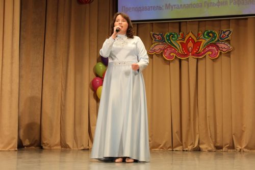 Сәнгать мәктәбе укучыларының еллык хисап концерты булып үтте