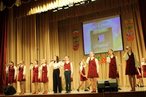 Сәнгать мәктәбе укучыларының еллык хисап концерты булып үтте