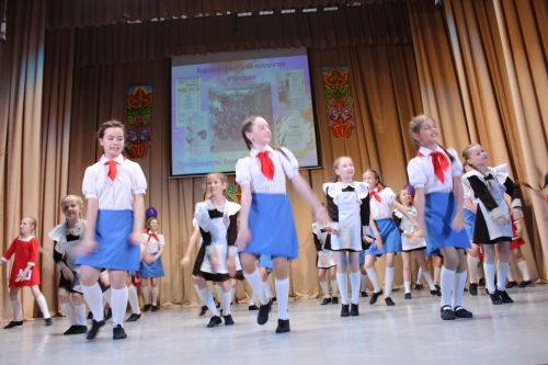 Сәнгать мәктәбе укучыларының еллык хисап концерты булып үтте
