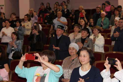 Сәнгать мәктәбе укучыларының еллык хисап концерты булып үтте