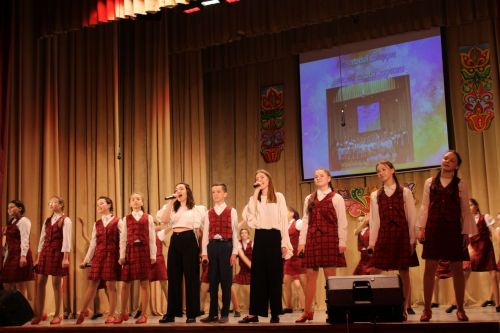 Сәнгать мәктәбе укучыларының еллык хисап концерты булып үтте
