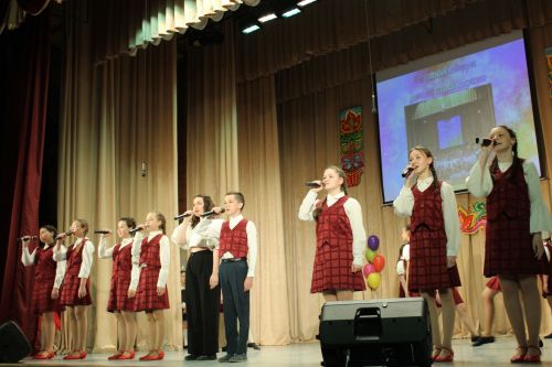Сәнгать мәктәбе укучыларының еллык хисап концерты булып үтте