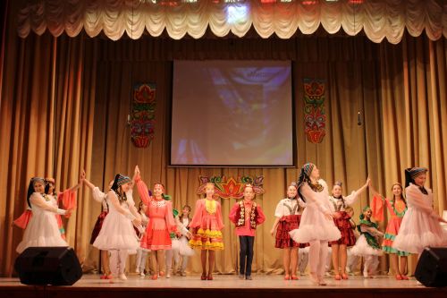 Сәнгать мәктәбе укучыларының еллык хисап концерты булып үтте