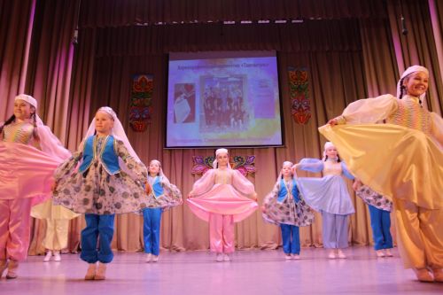 Сәнгать мәктәбе укучыларының еллык хисап концерты булып үтте