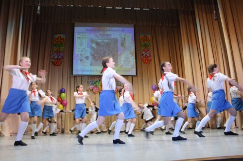 Сәнгать мәктәбе укучыларының еллык хисап концерты булып үтте