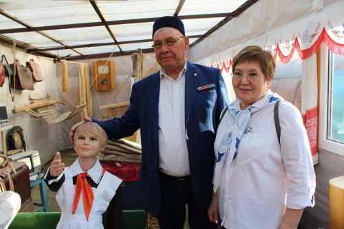 Сабантуй бәйрәмен оештыручылар һәм режиссерлар өчен семинар-практикум курслары үткәрелде.