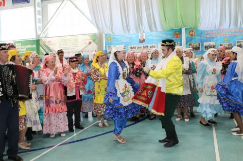 Сабантуй бәйрәмен оештыручылар һәм режиссерлар өчен семинар-практикум курслары үткәрелде.