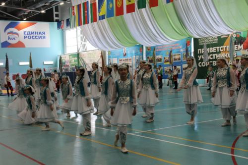 Сабантуй бәйрәмен оештыручылар һәм режиссерлар өчен семинар-практикум курслары үткәрелде.