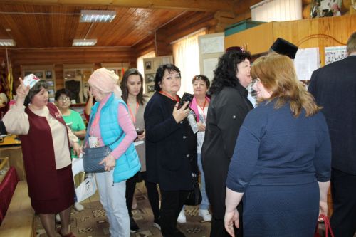 Сабантуй бәйрәмен оештыручылар һәм режиссерлар өчен семинар-практикум курслары үткәрелде.