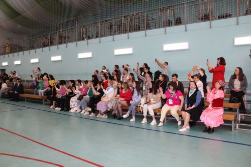 Сабантуй бәйрәмен оештыручылар һәм режиссерлар өчен семинар-практикум курслары үткәрелде.