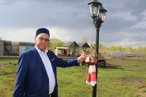Сабантуй бәйрәмен оештыручылар һәм режиссерлар өчен семинар-практикум курслары үткәрелде.