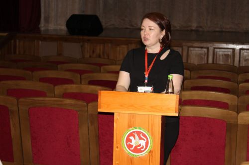Сабантуй бәйрәмен оештыручылар һәм режиссерлар өчен семинар-практикум курслары үткәрелде.