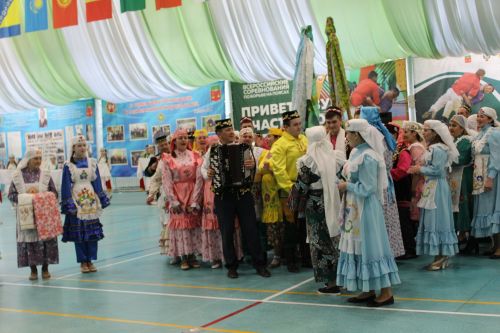 Сабантуй бәйрәмен оештыручылар һәм режиссерлар өчен семинар-практикум курслары үткәрелде.