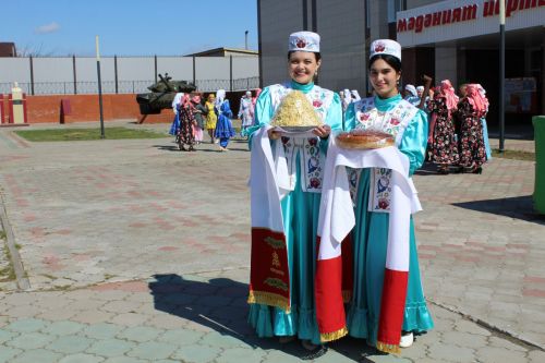 Сабантуй бәйрәмен оештыручылар һәм режиссерлар өчен семинар-практикум курслары үткәрелде.