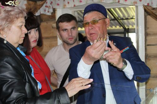 Сабантуй бәйрәмен оештыручылар һәм режиссерлар өчен семинар-практикум курслары үткәрелде.