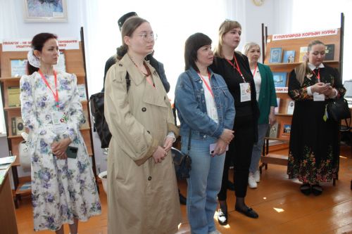 Сабантуй бәйрәмен оештыручылар һәм режиссерлар өчен семинар-практикум курслары үткәрелде.