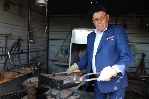 Сабантуй бәйрәмен оештыручылар һәм режиссерлар өчен семинар-практикум курслары үткәрелде.
