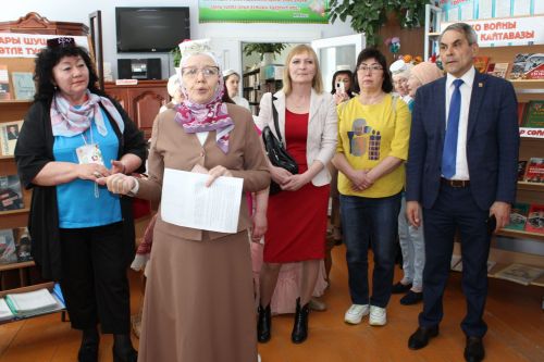 Сабантуй бәйрәмен оештыручылар һәм режиссерлар өчен семинар-практикум курслары үткәрелде.