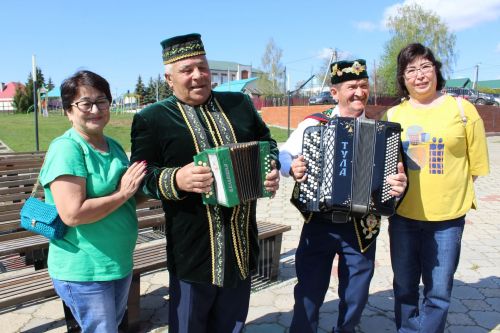 Сабантуй бәйрәмен оештыручылар һәм режиссерлар өчен семинар-практикум курслары үткәрелде.