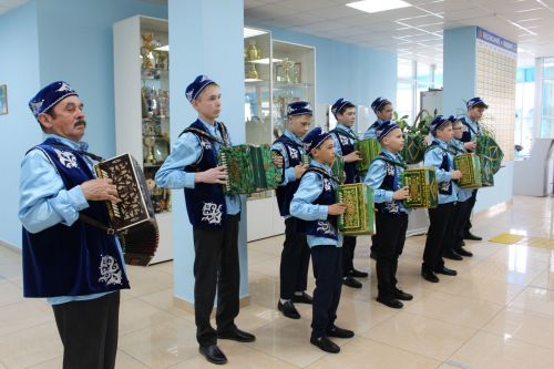 Сабантуй бәйрәмен оештыручылар һәм режиссерлар өчен семинар-практикум курслары үткәрелде.