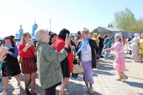 Сабантуй бәйрәмен оештыручылар һәм режиссерлар өчен семинар-практикум курслары үткәрелде.