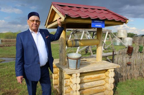Сабантуй бәйрәмен оештыручылар һәм режиссерлар өчен семинар-практикум курслары үткәрелде.