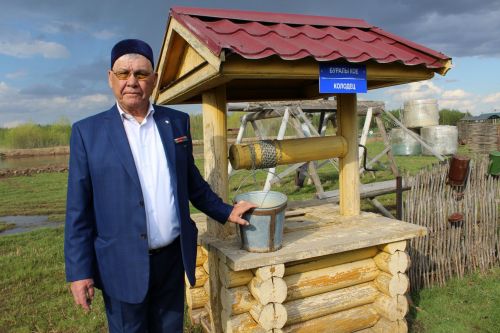Сабантуй бәйрәмен оештыручылар һәм режиссерлар өчен семинар-практикум курслары үткәрелде.