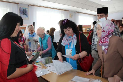 Сабантуй бәйрәмен оештыручылар һәм режиссерлар өчен семинар-практикум курслары үткәрелде.