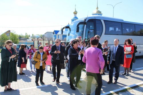 Сабантуй бәйрәмен оештыручылар һәм режиссерлар өчен семинар-практикум курслары үткәрелде.