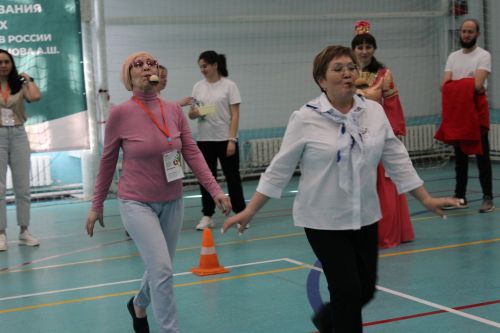 Сабантуй бәйрәмен оештыручылар һәм режиссерлар өчен семинар-практикум курслары үткәрелде.