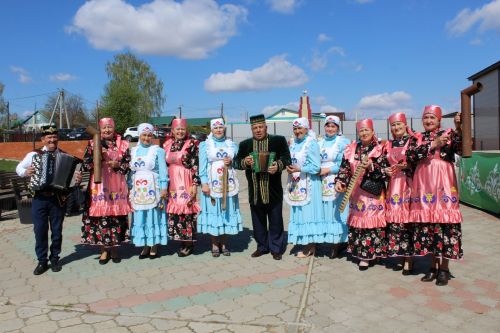 Сабантуй бәйрәмен оештыручылар һәм режиссерлар өчен семинар-практикум курслары үткәрелде.