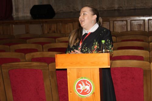 Сабантуй бәйрәмен оештыручылар һәм режиссерлар өчен семинар-практикум курслары үткәрелде.