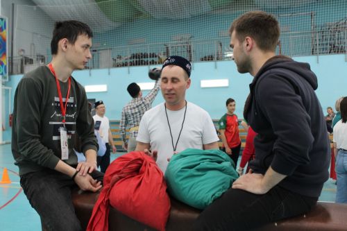 Сабантуй бәйрәмен оештыручылар һәм режиссерлар өчен семинар-практикум курслары үткәрелде.